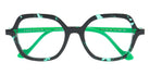 Face A Face® ORBORN 2 FAF ORBORN 2 0427 53 - Tortoise Black Green (427) Eyeglasses