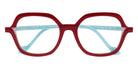 Face A Face® ORBORN 2 FAF ORBORN 2 2921 53 - Bordeau Crystal Top (2921) Eyeglasses