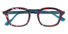 Face A Face® OTOMO 1 FAF OTOMO 1 0930 47 - Petrol Blue (930) Eyeglasses