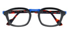 Face A Face® OTOMO 1 FAF OTOMO 1 9074 47 - Metalised Royal Blue (9074) Eyeglasses