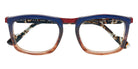 Face A Face® OTOMO 2 FAF OTOMO 2 0028 51 - Burgundy (28) Eyeglasses