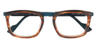 Face A Face® OTOMO 2 FAF OTOMO 2 9470 51 - Satin Blue Grey (9470) Eyeglasses