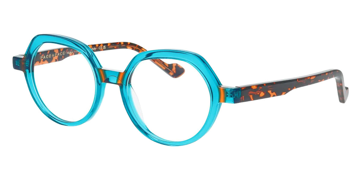 Face a Face® PHOEBE 1 FAF PHOEBE 1 1485 49 Eyeglasses - 1485