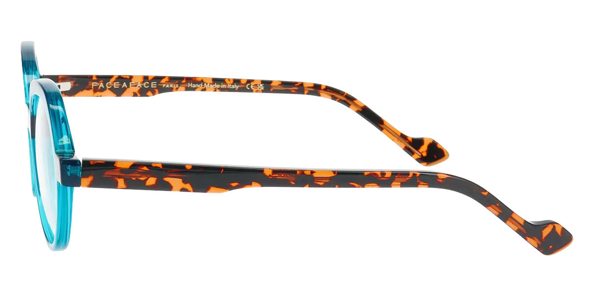 Face a Face® PHOEBE 1 FAF PHOEBE 1 1485 49 Eyeglasses - 1485