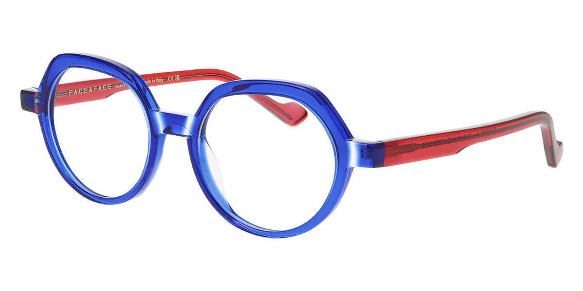 Face a Face® PHOEBE 1 FAF PHOEBE 1 1682 49 Eyeglasses - 1682
