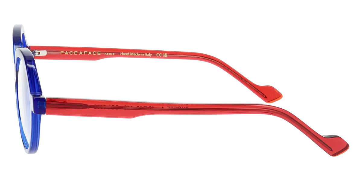Face a Face® PHOEBE 1 FAF PHOEBE 1 1682 49 Eyeglasses - 1682