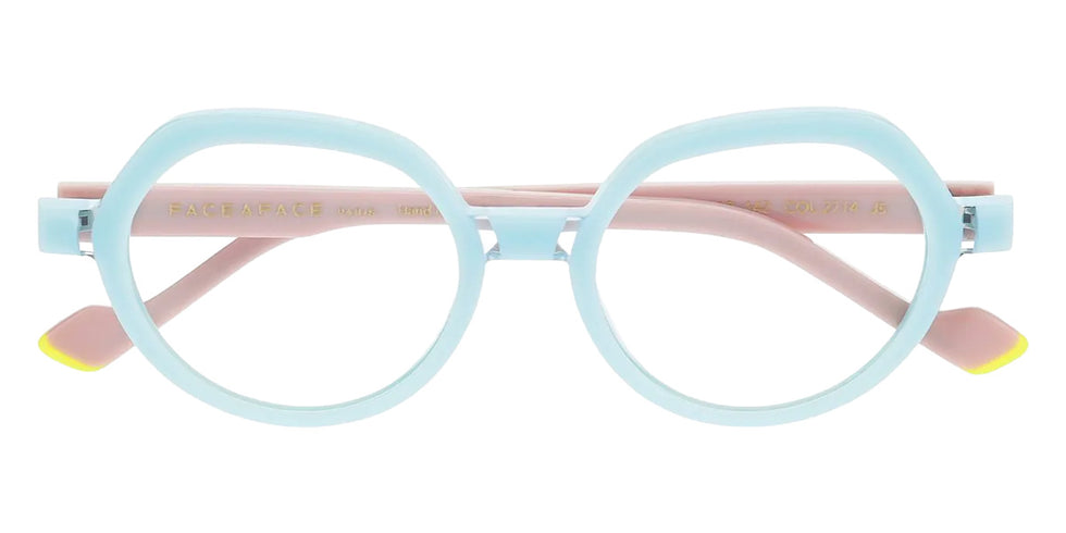 Face a Face® PHOEBE 1 FAF PHOEBE 1 2714 49 Eyeglasses - 2714