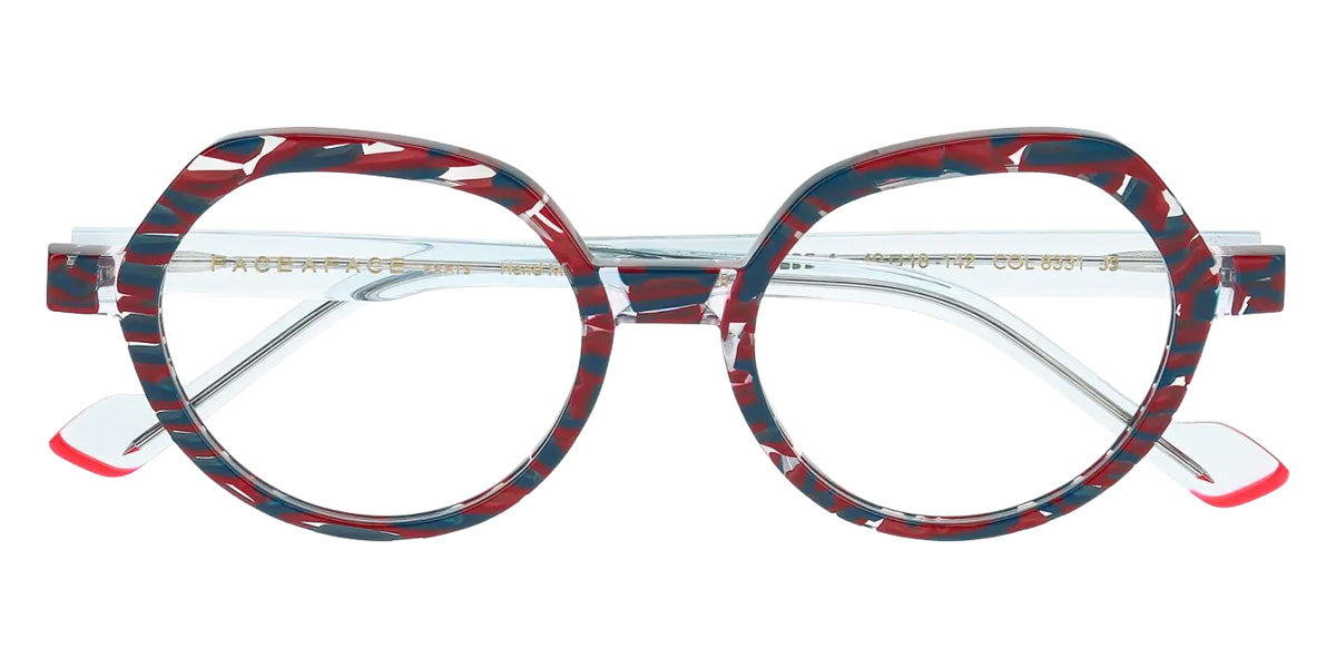 Face a Face® PHOEBE 1 FAF PHOEBE 1 8331 49 Eyeglasses - 8331