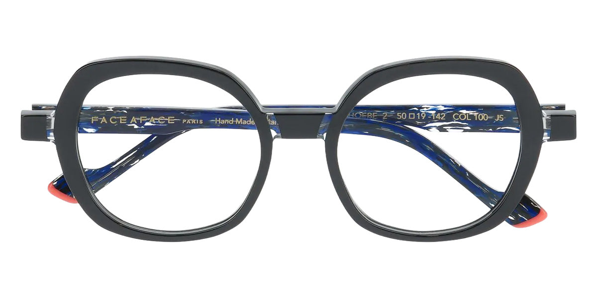 Face a Face® PHOEBE 2 FAF PHOEBE 2 100 49 Eyeglasses - 100