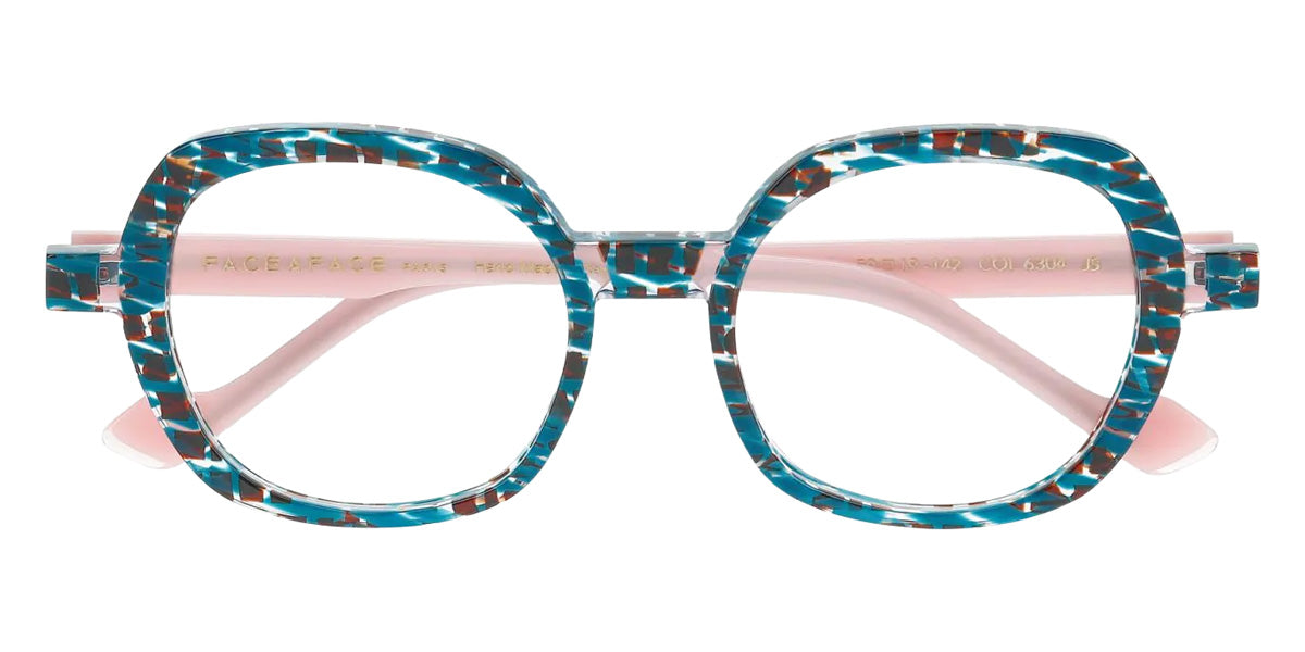 Face a Face® PHOEBE 2 FAF PHOEBE 2 6304 49 Eyeglasses - 6304