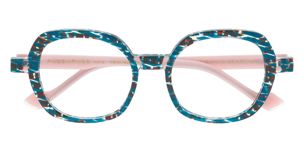 Face a Face® PHOEBE 2 FAF PHOEBE 2 6304 49 Eyeglasses - 6304