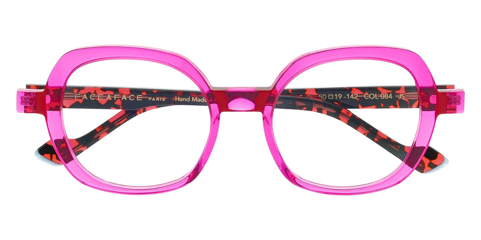 Face a Face® PHOEBE 2 FAF PHOEBE 2 84 49 Eyeglasses - 84