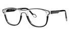 Face A Face® PICCA 1 FAF PICCA 1 100 52 - Black (100) Eyeglasses