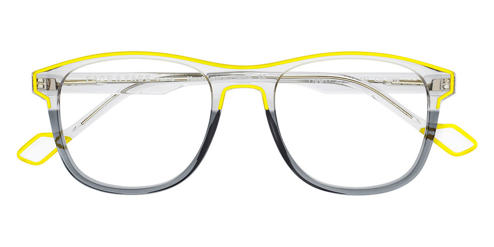 Face A Face® PICCA 1 FAF PICCA 1 4012 52 - Blue Gray (4012) Eyeglasses