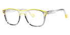 Face A Face® PICCA 1 FAF PICCA 1 4012 52 - Blue Gray (4012) Eyeglasses