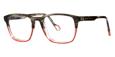 Face A Face® PICCA 2 FAF PICCA 2 2061 53 - Gray Transparent Tortoise (2061) Eyeglasses