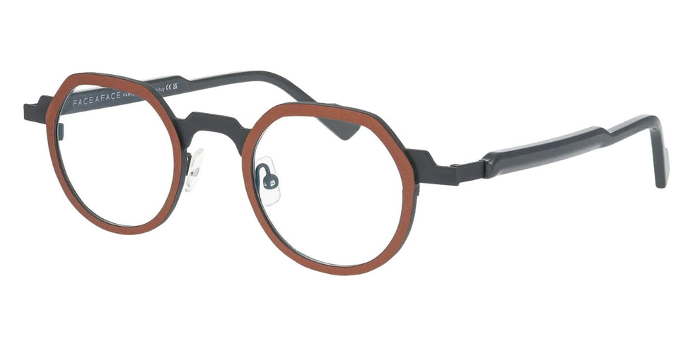 Face a Face® PLAYER 1 FAF PLAYER 1 9010 45 Eyeglasses - 9010