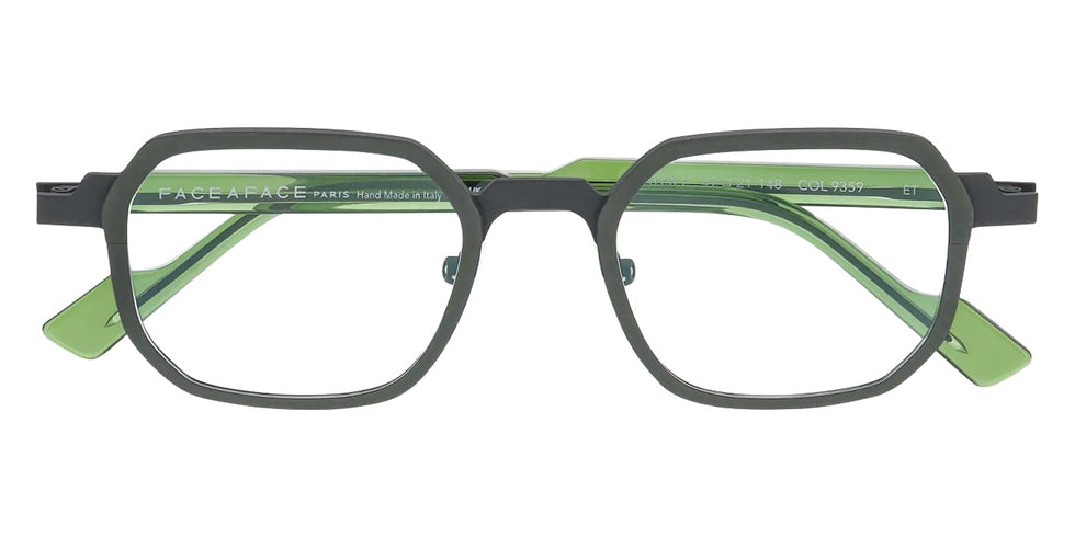 Face a Face® PLAYER 2 FAF PLAYER 2 9359 49 Eyeglasses - 9359