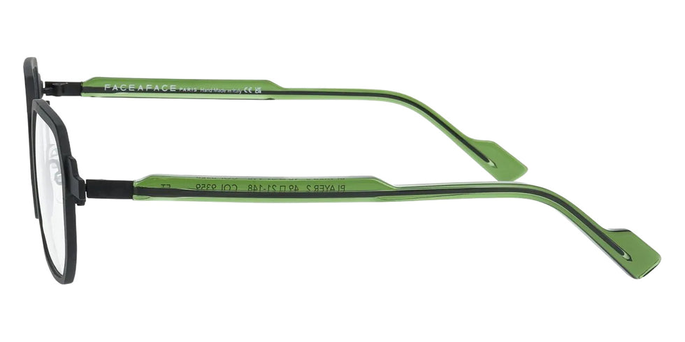 Face a Face® PLAYER 2 FAF PLAYER 2 9359 49 Eyeglasses - 9359