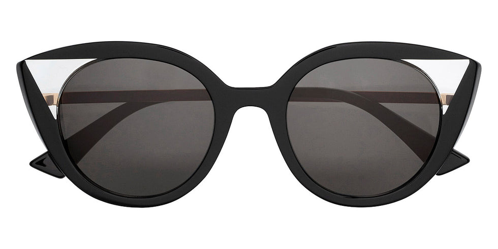 Face A Face® PRISM 2 FAF PRISM 2 100 51 - Black (100) Sunglasses