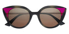 Face A Face® PRISM 2 FAF PRISM 2 6152 51 - Gray Horn (6152) Sunglasses