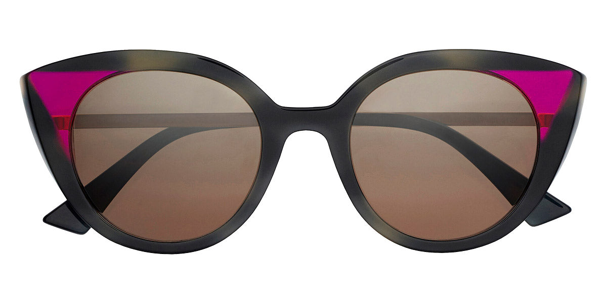 Face A Face® PRISM 2 FAF PRISM 2 6152 51 - Gray Horn (6152) Sunglasses