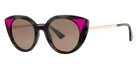 Face A Face® PRISM 2 FAF PRISM 2 6152 51 - Gray Horn (6152) Sunglasses