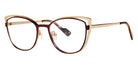 Face A Face® PULSE 1 FAF PULSE 1 9122 50 - Dark Aubergine Violet (9122) Eyeglasses