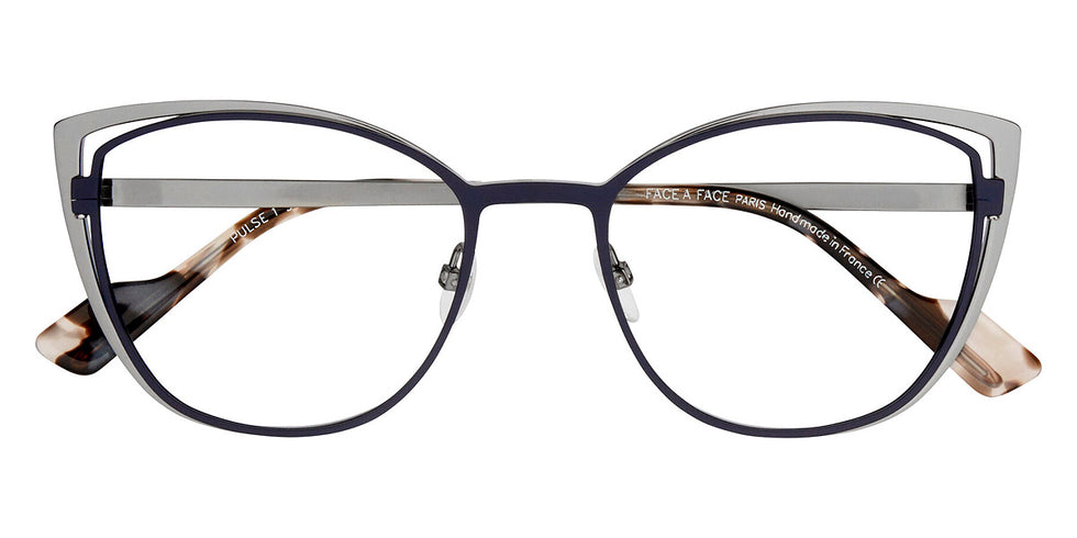 Face A Face® PULSE 1 FAF PULSE 1 9475 50 - Mint Green (9475) Eyeglasses