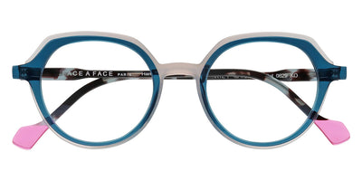 Face A Face® QUARTZ 1 FAF QUARTZ 1 0629 48 - Rose Opale (0629) Eyeglasses