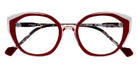 Face A Face® QUARTZ 2 FAF QUARTZ 2 0032 50 - Mandarin Crystal (0032) Eyeglasses