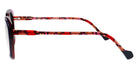Face A Face® QUARTZ 2 FAF QUARTZ 2 084 50 - Rose Fuchsia Transparent (084) Eyeglasses