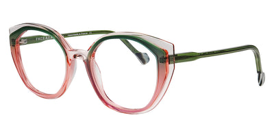 Face A Face® QUARTZ 2 FAF QUARTZ 2 3006 50 - Pink Blush Crystal (3006) Eyeglasses