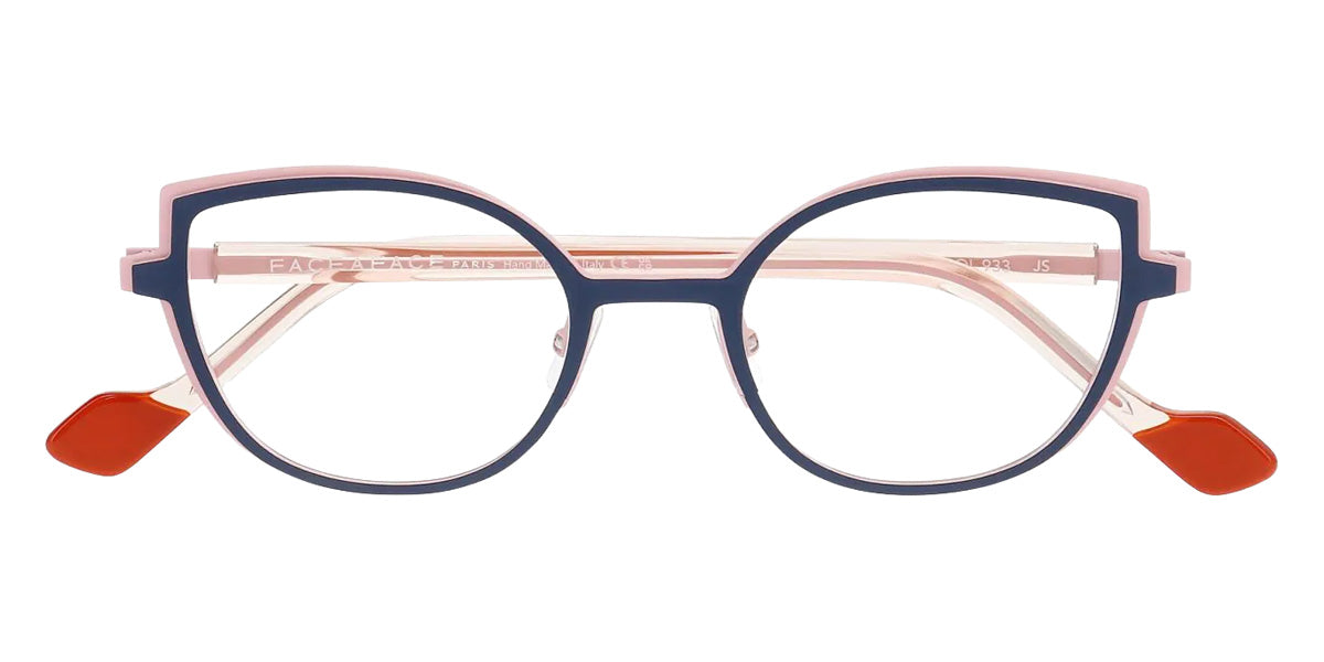 Face a Face® RISE 1 FAF RISE 1 933 47 Eyeglasses - 933