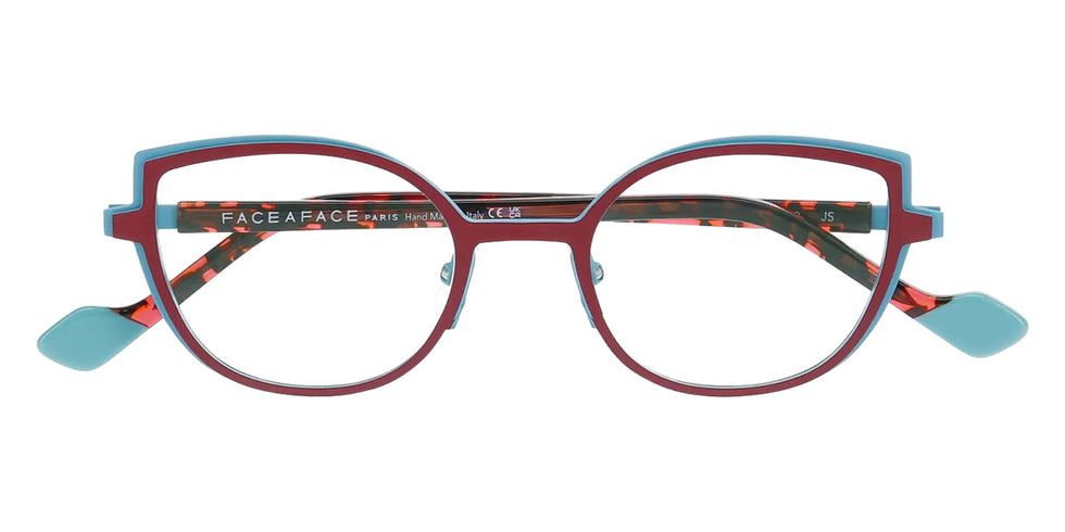 Face a Face® RISE 1 FAF RISE 1 9330M 47 Eyeglasses - 9330