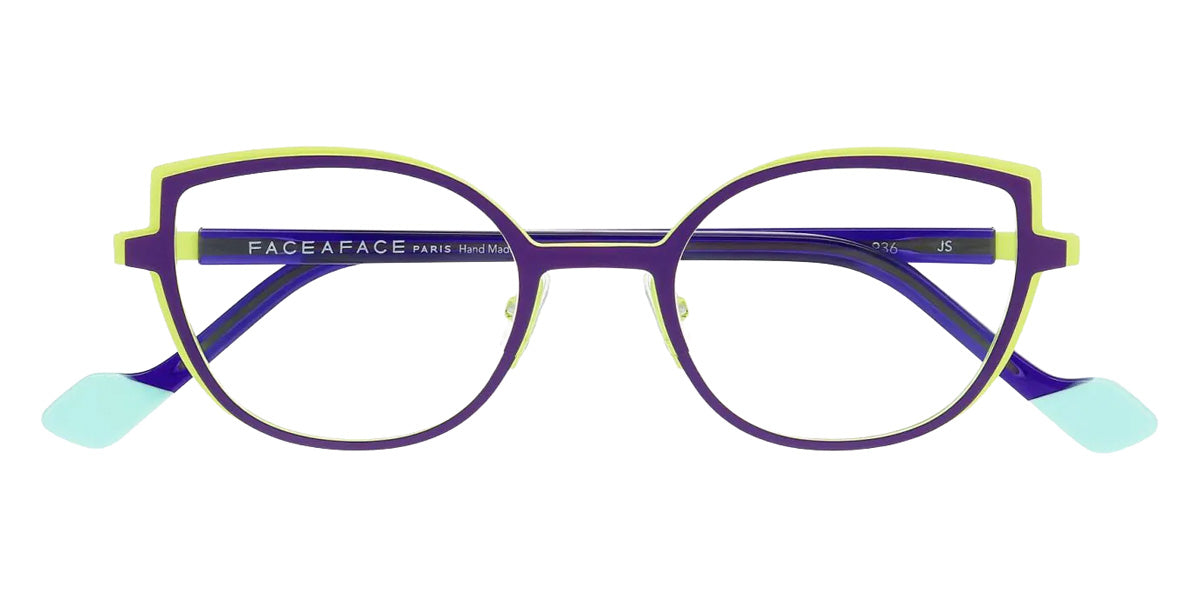Face a Face® RISE 1 FAF RISE 1 936 47 Eyeglasses - 936
