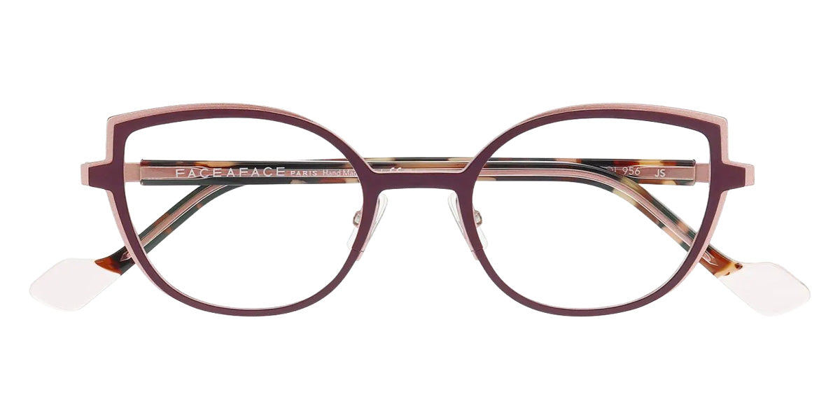 Face a Face® RISE 1 FAF RISE 1 956 47 Eyeglasses - 956