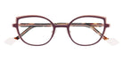 Face a Face® RISE 1 FAF RISE 1 956 47 Eyeglasses - 956