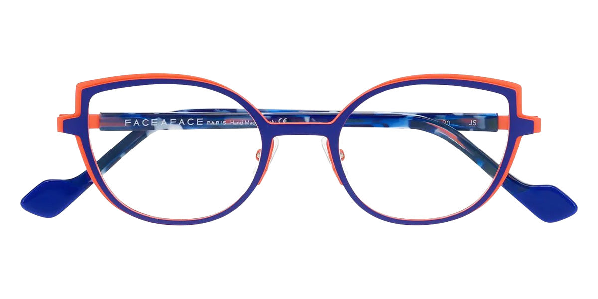 Face a Face® RISE 1 FAF RISE 1 9620 47 Eyeglasses - 9620