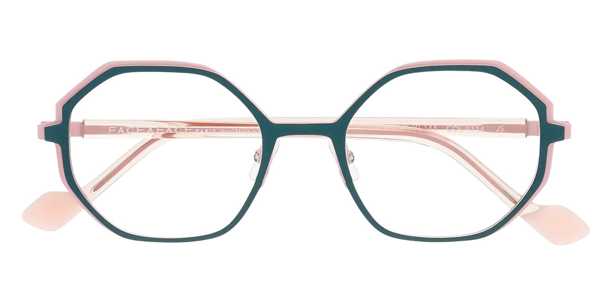 Face a Face® RISE 2 FAF RISE 2 9134 50 Eyeglasses - 9134