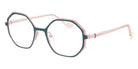 Face a Face® RISE 2 FAF RISE 2 9134 50 Eyeglasses - 9134