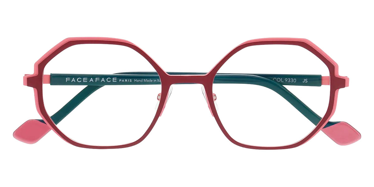 Face a Face® RISE 2 FAF RISE 2 9330M 50 Eyeglasses - 9330