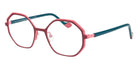 Face a Face® RISE 2 FAF RISE 2 9330M 50 Eyeglasses - 9330
