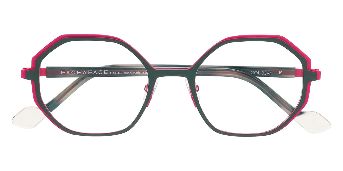Face a Face® RISE 2 FAF RISE 2 9394 50 Eyeglasses - 9394