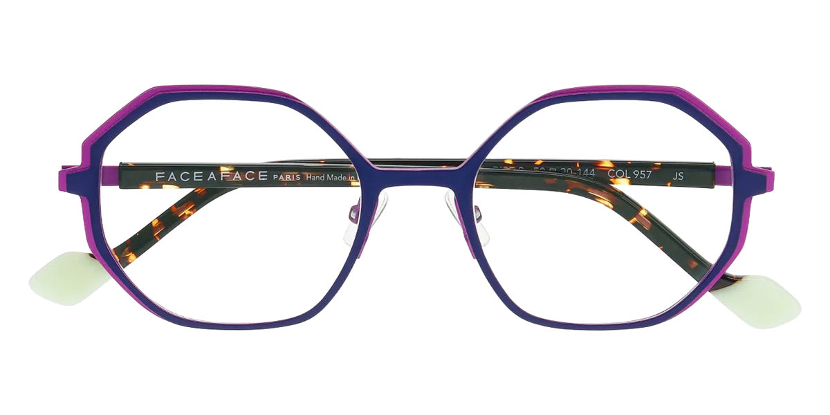 Face a Face® RISE 2 FAF RISE 2 957 50 Eyeglasses - 957