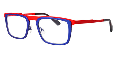 Face A Face® ROTKO 2 FAF ROTKO 2 9528 52 - Fluo Red Cherry (9528) Eyeglasses