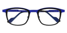 Face A Face® ROTKO 3 FAF ROTKO 3 9011 49 - Very Black (9011) Eyeglasses