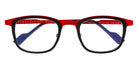 Face A Face® ROTKO 3 FAF ROTKO 3 9528 49 - Fluo Red Cherry (9528) Eyeglasses