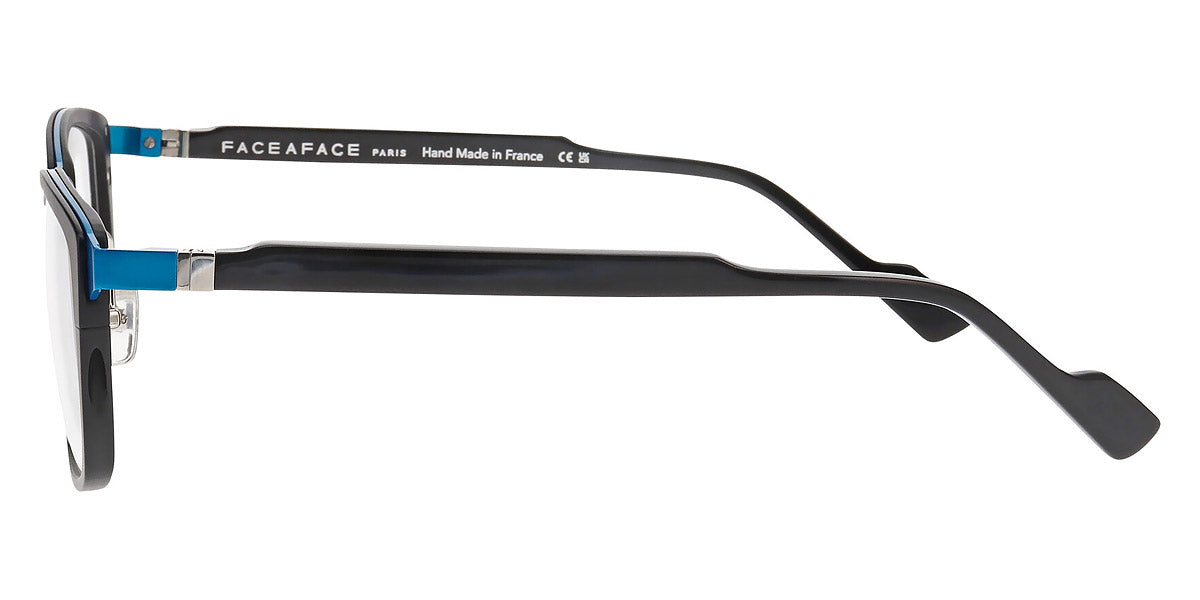 Face A Face® SCOTT 5 FAF SCOTT 5 9396 52 - Satin Turquoise (9396) Eyeglasses