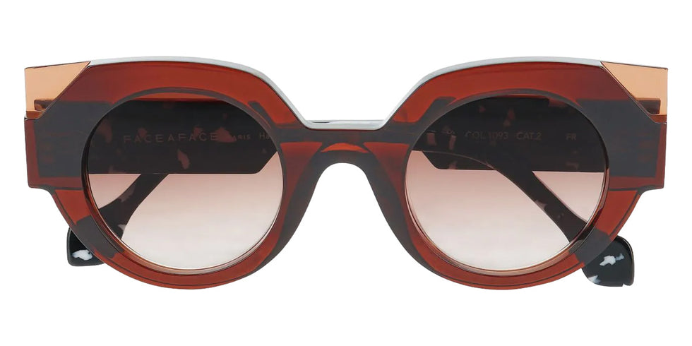 Face a Face® SCREEN 1 FAF SCREEN 1 1093 45 Sunglasses - 1093